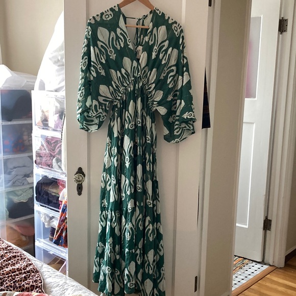 zury Dresses & Skirts - ZURY maxi dress